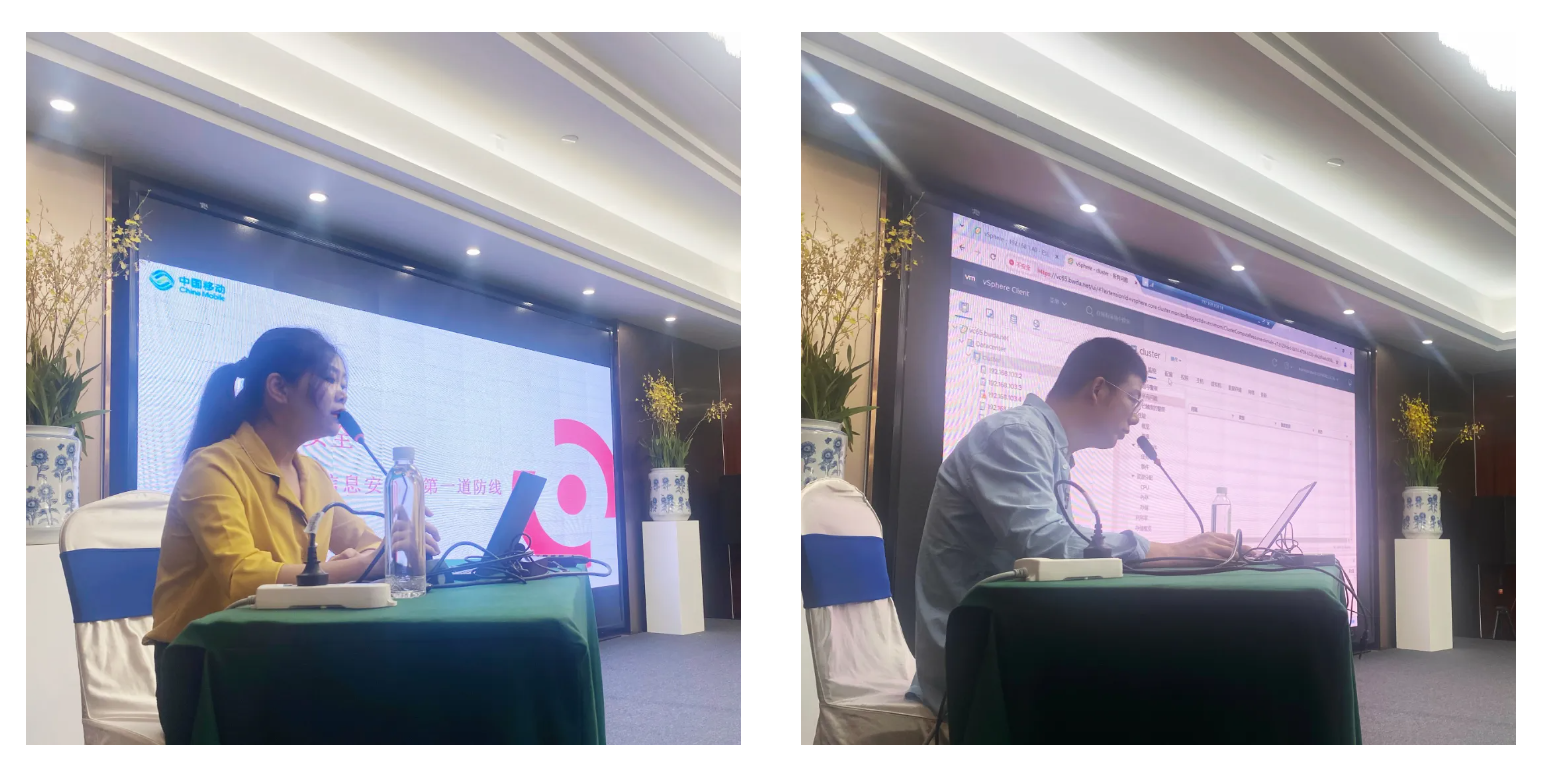 助春播、固防地、话清静！lehu乐虎助力关基客户深入开展清静“春播”行动